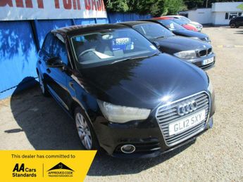 Audi A1 1.4 TFSI Sport 5dr