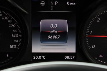 Mercedes-Benz C Class 2.1 C250d AMG Line (Premium Plus) G-Tronic+ Euro 6 (s/s) 2dr