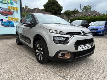 Citroen C3 1.2 PureTech C-Series Edition Euro 6 (s/s) 5dr