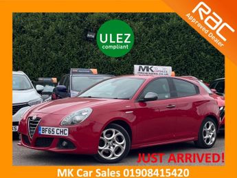 Alfa Romeo Giulietta 1.4 TB MultiAir 150 Sprint 5dr