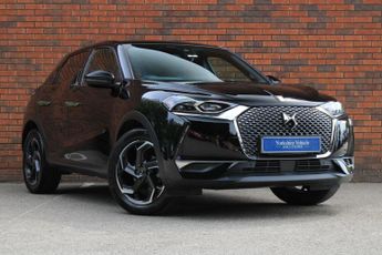 DS 3 DS 3 CROSSBACK 1.2 PureTech Ultra Prestige Crossback EAT8 Euro 6