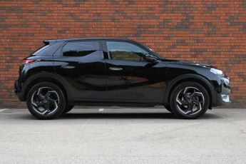 Ds Ds 3 DS 3 CROSSBACK 1.2 PureTech Ultra Prestige Crossback EAT8 Euro 6