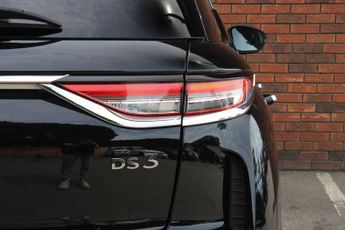 Ds Ds 3 DS 3 CROSSBACK 1.2 PureTech Ultra Prestige Crossback EAT8 Euro 6