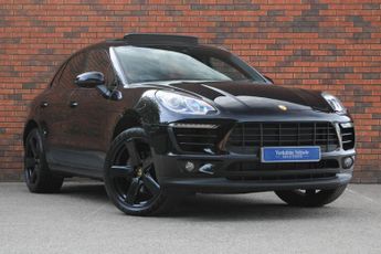 Porsche Macan 2.0T PDK 4WD Euro 6 (s/s) 5dr
