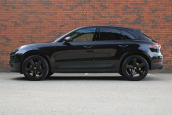 Porsche Macan 2.0T PDK 4WD Euro 6 (s/s) 5dr
