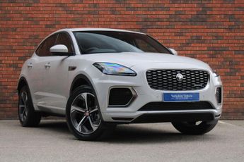 Jaguar E-PACE 1.5 P300e 11.5kWh R-Dynamic SE Auto AWD Euro 6 (s/s) 5dr