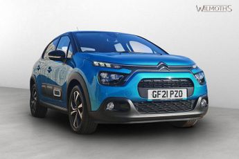 Citroen C3 1.2 PureTech Shine Plus Euro 6 (s/s) 5dr