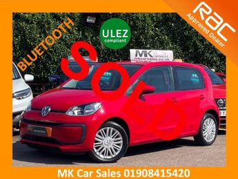 Volkswagen Up 1.0 Move Up 5dr LF17KXE