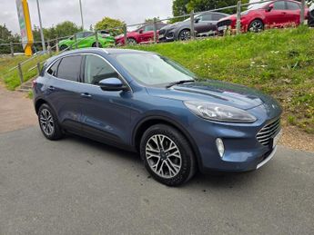 Ford Kuga 1.5 EcoBlue Titanium 5dr Auto