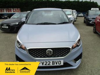 MG MG3 1.5 VTi-TECH Exclusive 5dr [Navigation]