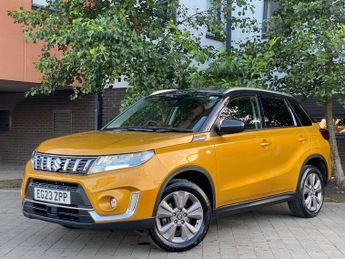 Suzuki Grand Vitara 1.5 Hybrid SZ-T 5dr AGS