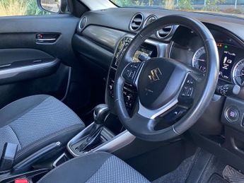 Suzuki Vitara 1.5 Hybrid SZ-T 5dr AGS