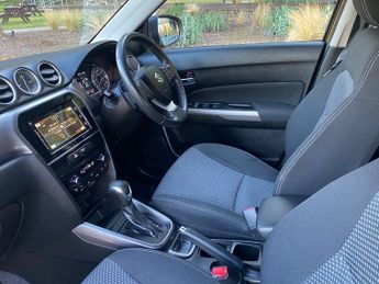 Suzuki Vitara 1.5 Hybrid SZ-T 5dr AGS