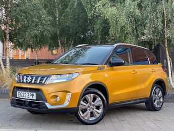 Suzuki Vitara 1.5 Hybrid SZ-T 5dr AGS