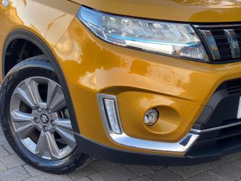Suzuki Vitara 1.5 Hybrid SZ-T 5dr AGS