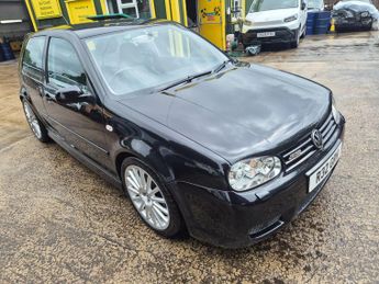 Volkswagen Golf R32 3.2 R32 3dr