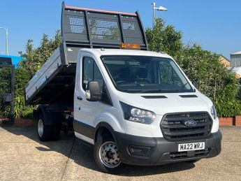 Ford Transit 2.0 EcoBlue 130ps L2 One Way Tipper