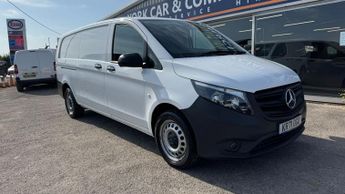 Mercedes Vito 116CDI Progressive Van 9G-Tronic