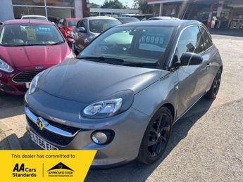 Vauxhall ADAM 1.2i Slam 3dr