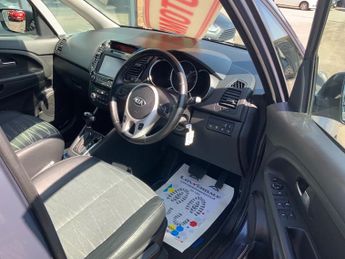 Kia Venga 1.6 3 5dr Auto [6]