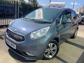 Kia Venga 1.6 3 5dr Auto [6]