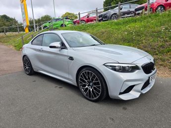 BMW M2 M2 Competition 2dr DCT