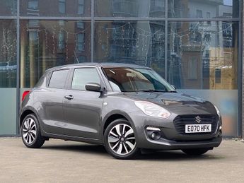 Suzuki Swift 1.2 Dualjet SHVS SZ-T 5dr