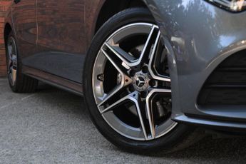 Mercedes-Benz CLA 1.3 CLA250e 15.6kWh AMG Line (Premium Plus) Shooting Brake 8G-DC