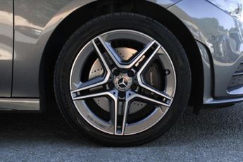 Mercedes-Benz CLA 1.3 CLA250e 15.6kWh AMG Line (Premium Plus) Shooting Brake 8G-DC