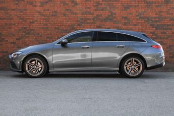 Mercedes-Benz CLA 1.3 CLA250e 15.6kWh AMG Line (Premium Plus) Shooting Brake 8G-DC
