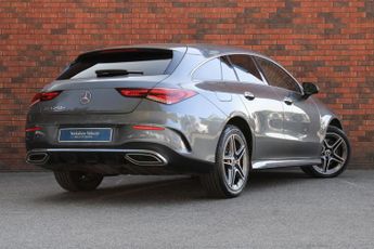 Mercedes-Benz CLA 1.3 CLA250e 15.6kWh AMG Line (Premium Plus) Shooting Brake 8G-DC