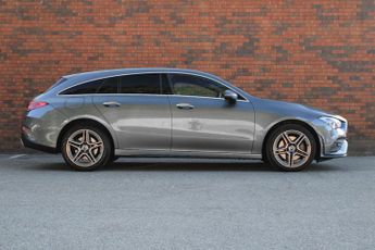 Mercedes-Benz CLA 1.3 CLA250e 15.6kWh AMG Line (Premium Plus) Shooting Brake 8G-DC