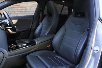 Mercedes-Benz CLA 1.3 CLA250e 15.6kWh AMG Line (Premium Plus) Shooting Brake 8G-DC