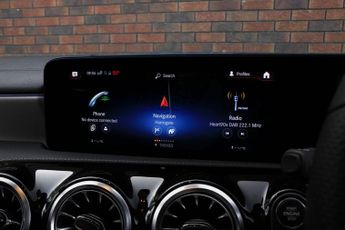 Mercedes-Benz CLA 1.3 CLA250e 15.6kWh AMG Line (Premium Plus) Shooting Brake 8G-DC