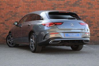 Mercedes-Benz CLA 1.3 CLA250e 15.6kWh AMG Line (Premium Plus) Shooting Brake 8G-DC