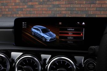 Mercedes-Benz CLA 1.3 CLA250e 15.6kWh AMG Line (Premium Plus) Shooting Brake 8G-DC