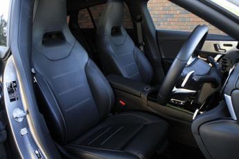 Mercedes-Benz CLA 1.3 CLA250e 15.6kWh AMG Line (Premium Plus) Shooting Brake 8G-DC