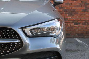 Mercedes-Benz CLA 1.3 CLA250e 15.6kWh AMG Line (Premium Plus) Shooting Brake 8G-DC
