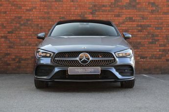 Mercedes-Benz CLA 1.3 CLA250e 15.6kWh AMG Line (Premium Plus) Shooting Brake 8G-DC