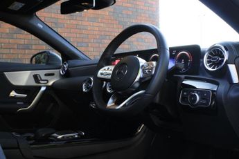 Mercedes-Benz CLA 1.3 CLA250e 15.6kWh AMG Line (Premium Plus) Shooting Brake 8G-DC