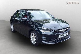 Vauxhall Corsa 1.2 Turbo SRi 5dr