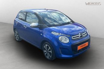Citroen C1 1.0 VTi Flair Euro 6 5dr