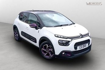 Citroen C3 1.2 PureTech Saint James Euro 6 (s/s) 5dr