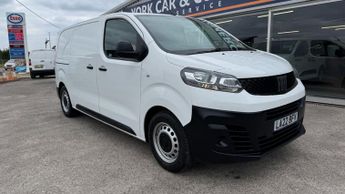 Fiat Scudo 1.5 MultiJet 100 SX Van