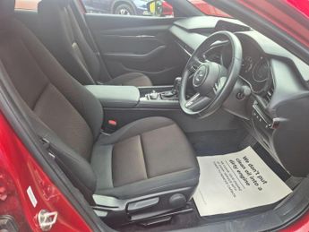 Mazda Mazda3 2.0 e-SKYACTIV-G MHEV Sport Lux Auto Euro 6 (s/s) 5dr