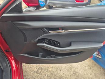 Mazda Mazda3 2.0 e-SKYACTIV-G MHEV Sport Lux Auto Euro 6 (s/s) 5dr