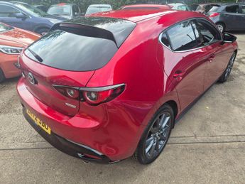 Mazda Mazda3 2.0 e-SKYACTIV-G MHEV Sport Lux Auto Euro 6 (s/s) 5dr