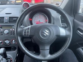 Suzuki Splash 1.2 SZ4 5dr Auto