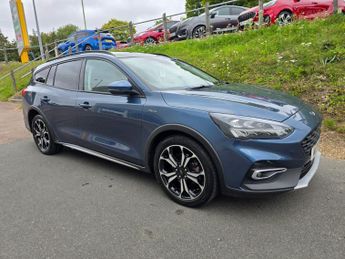 Ford Focus FOCUS ACTIVE X AUTO