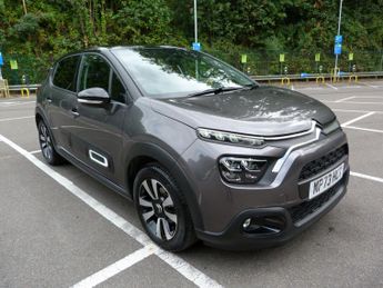 Citroen C3 1.2 PureTech PLUS EAT6 Euro 6 (s/s) 5dr